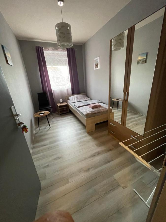 Privatzimmer Hammrich Neudorfl Exterior photo